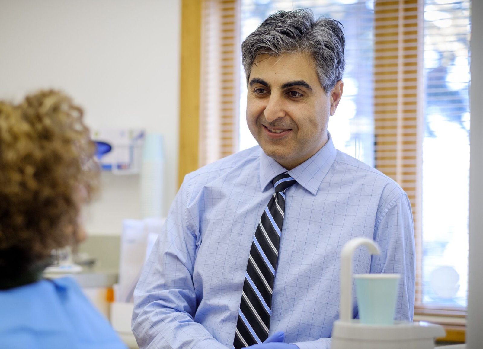 Best dentist in Hamilton