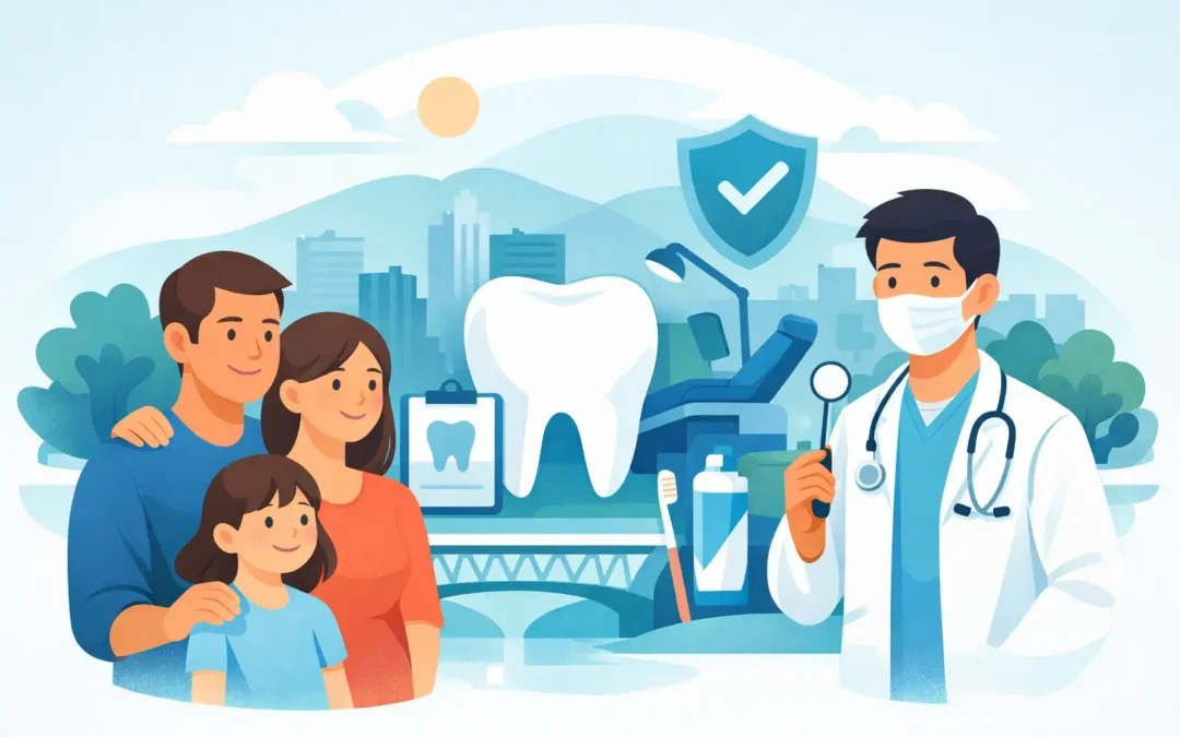 Choosing a Dentist Hamilton Families Trust