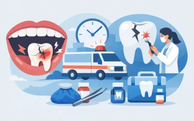 Emergency Dental Conditions: What to Do Fast