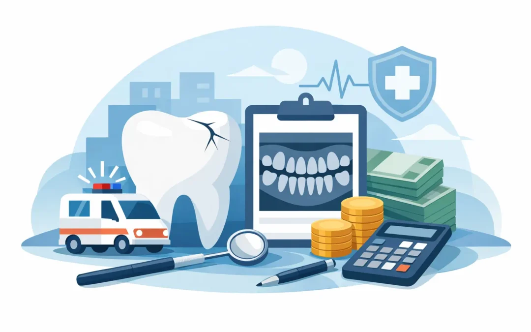 Emergency Dental Treatment Cost Explained