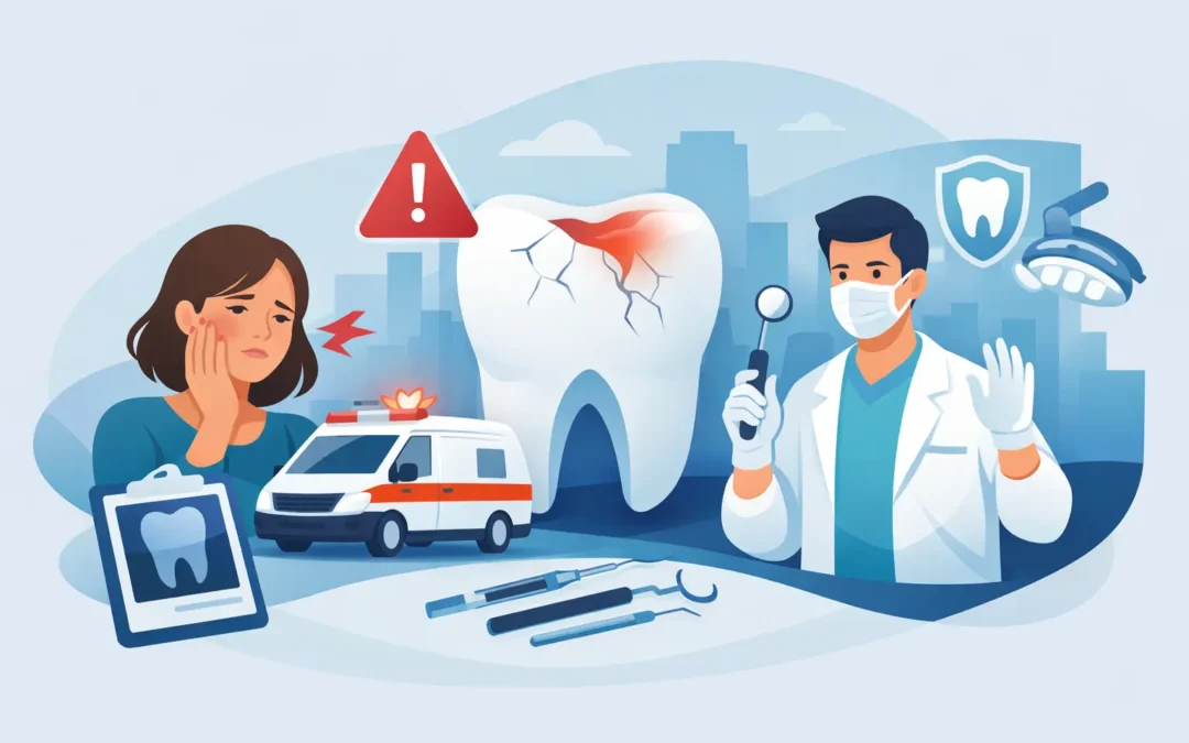 Emergency Dentist Hamilton: When to Get Help