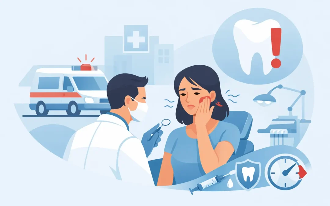 Emergency Dentist Visit Guide for Fast Relief