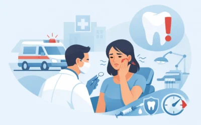 Emergency Dentist Visit Guide for Fast Relief