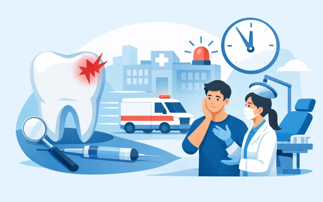 How to Access Emergency Dental Treatment Fast