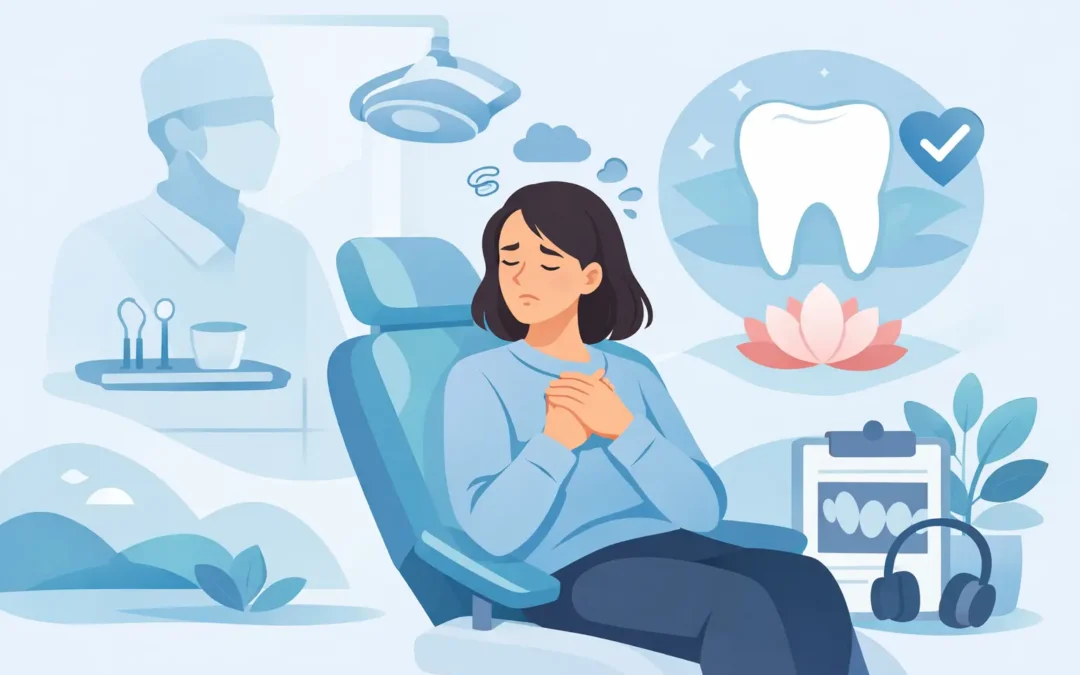 How to Ease Dental Anxiety Before Treatment