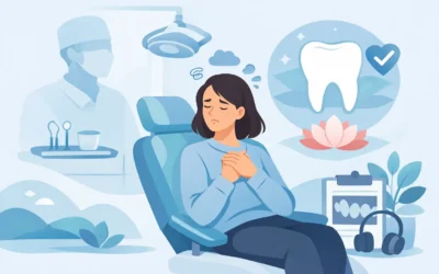 How to Ease Dental Anxiety Before Treatment