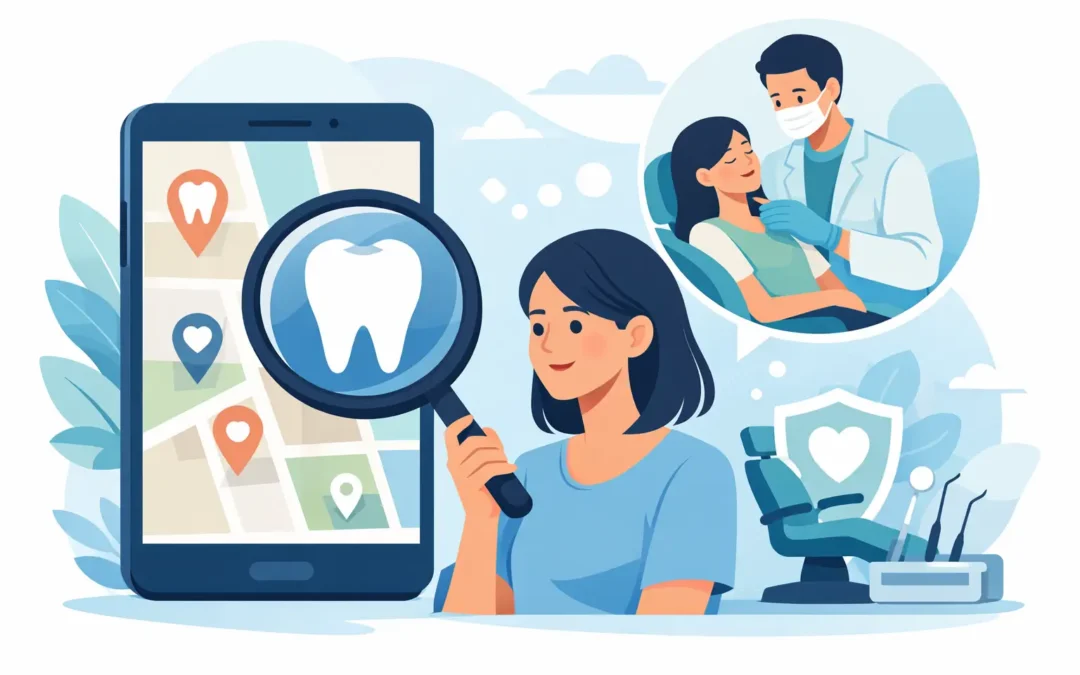 How to Find a Gentle Dentist Near You