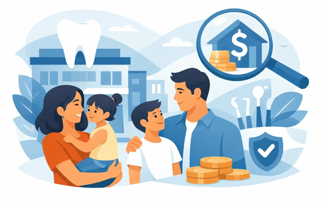 How to Find an Affordable Family Dentist