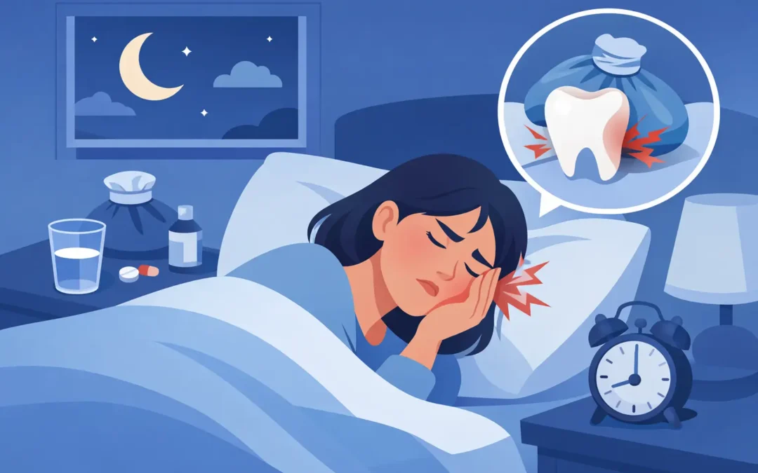 How to Handle Toothache Overnight