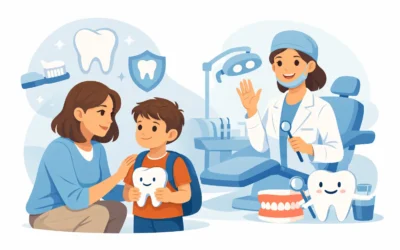 How to Prepare Kids for a Dentist Visit