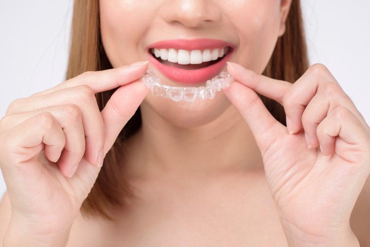 invisalign braces hamilton