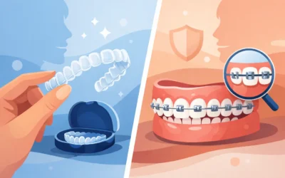 Invisalign vs Braces Adults Should Choose