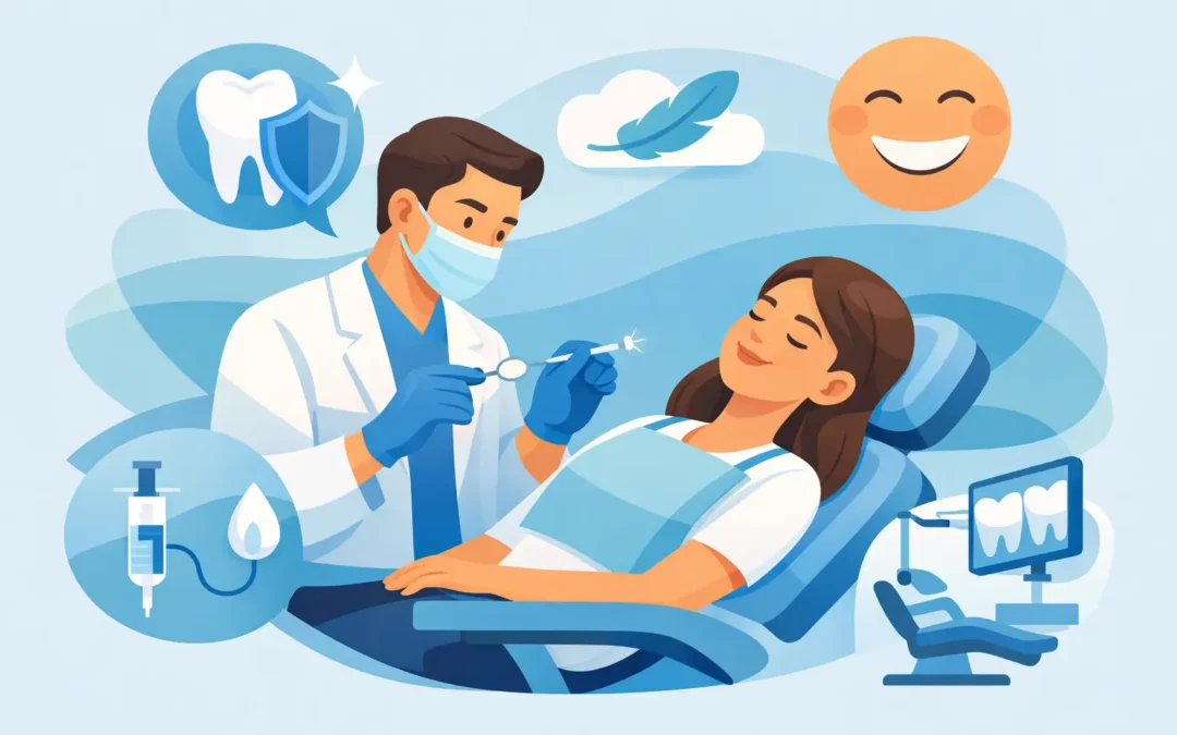 Pain Free Dentistry: What Patients Can Expect