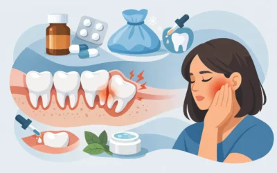 Wisdom Tooth Pain Relief That Actually Helps